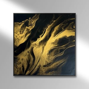 Golden storm – produktbillede