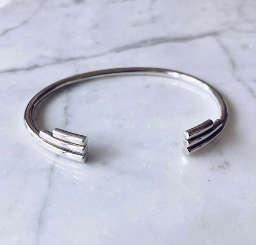 Deco Aviator armring (2)
