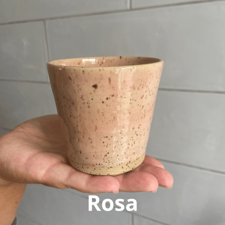 Keramik krus i stentøjsler billede 3