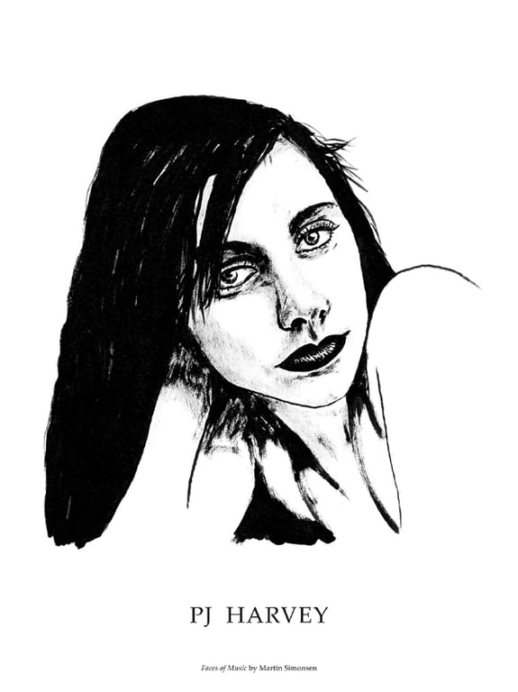 PJ Harvey