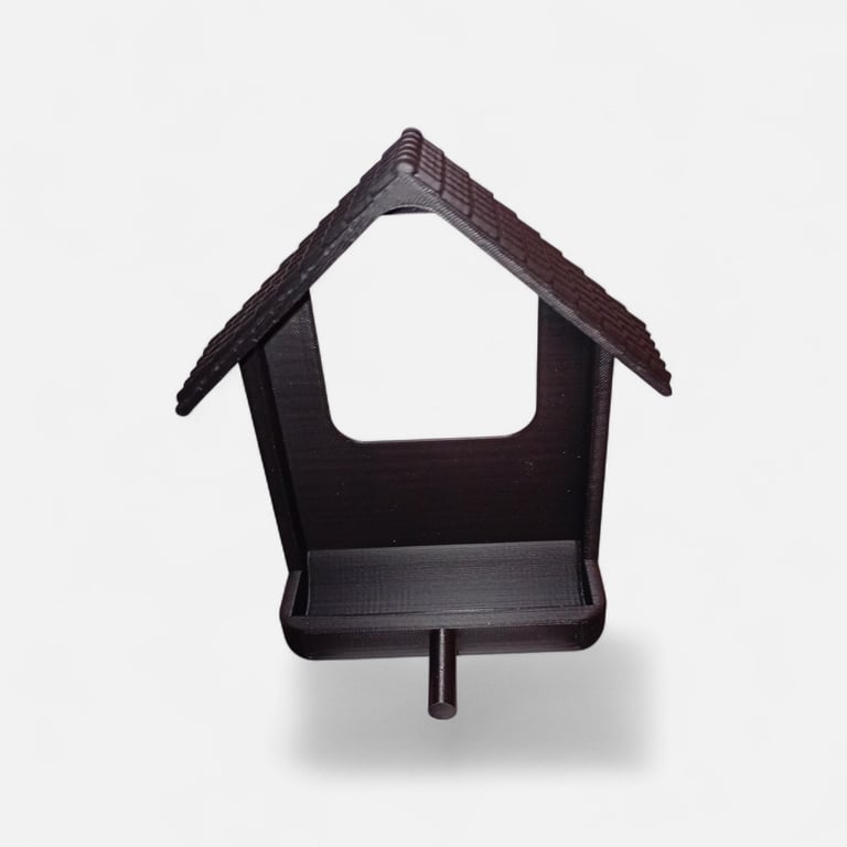 Fuglefoderbræt  Til At Hænge På Vægge