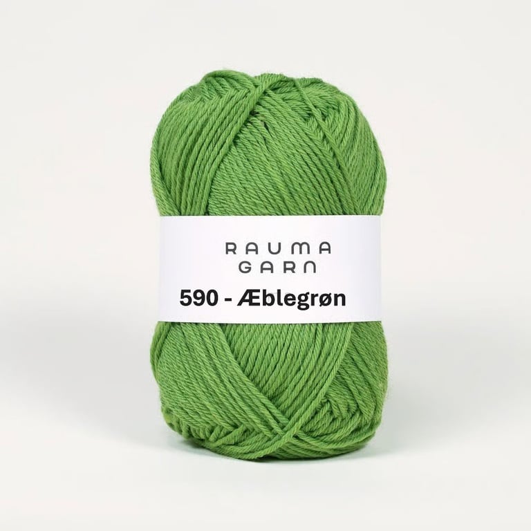 Garn: PT5  - Ngl. á 50 g Superblød norsk uld billede 20