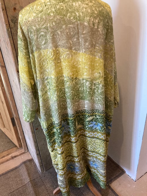 Silkekimono (5)
