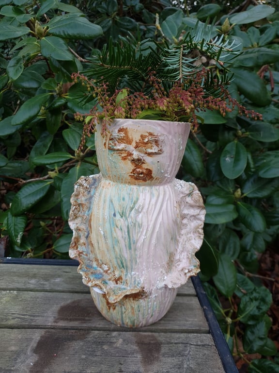 Syngende vase  billede 5