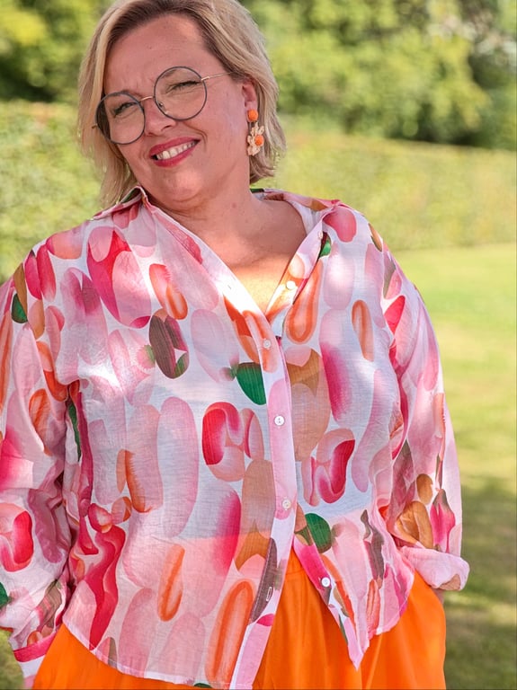 Barbara Skjorte  billede 3