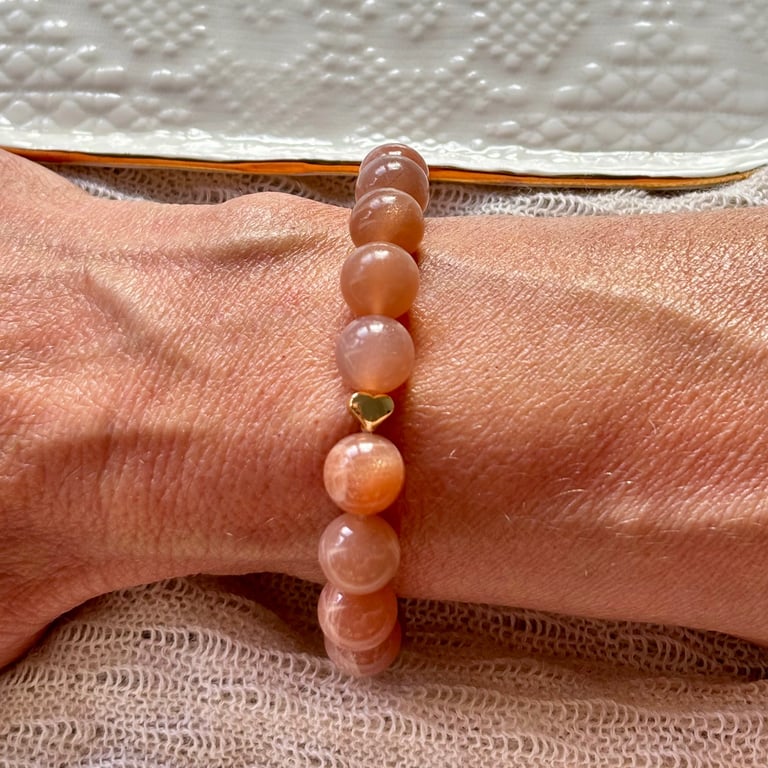 MEGA ARMBÅND SOLSTEN billede 5