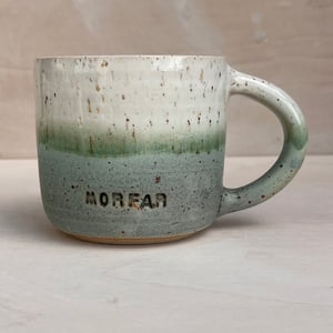 Morfar krus. 370 ml. H: 8.5 cm – produktbillede