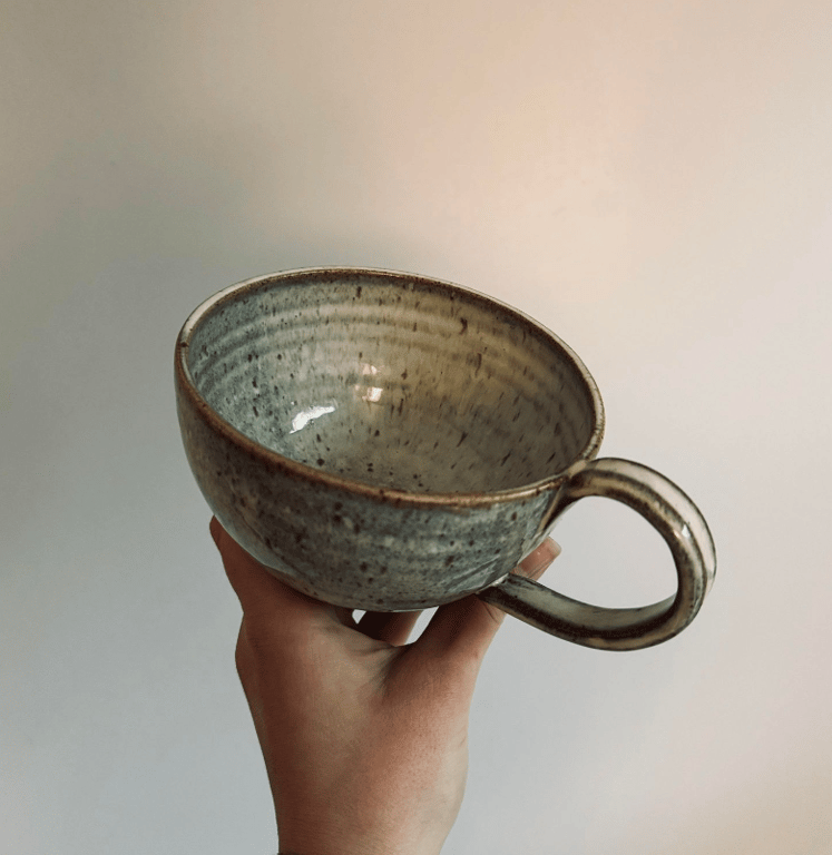 Kop med hank, Fjellfrost