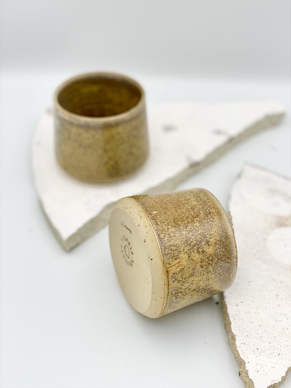 Lys brun med struktur  billede 3