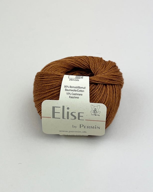 Garn: Elise by Permin  billede 44