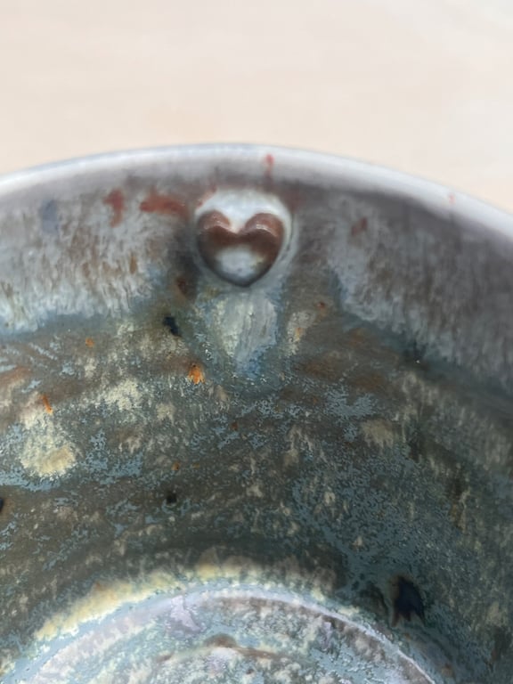 Morfar americano. 220 ml. H: 7 cm billede 3