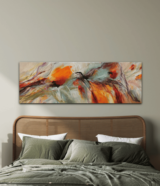 Color in motion II SOLGT billede 3