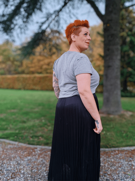 Vilja T-Shirt  billede 4