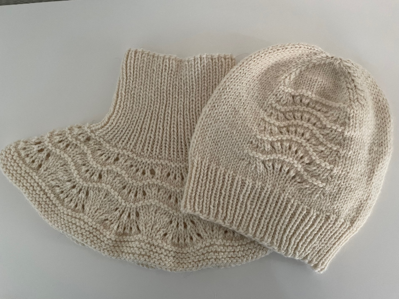 Digital opskrift: Storebælt Hue (voksen) billede 5