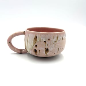 Kop med hank - pink Dream  – produktbillede