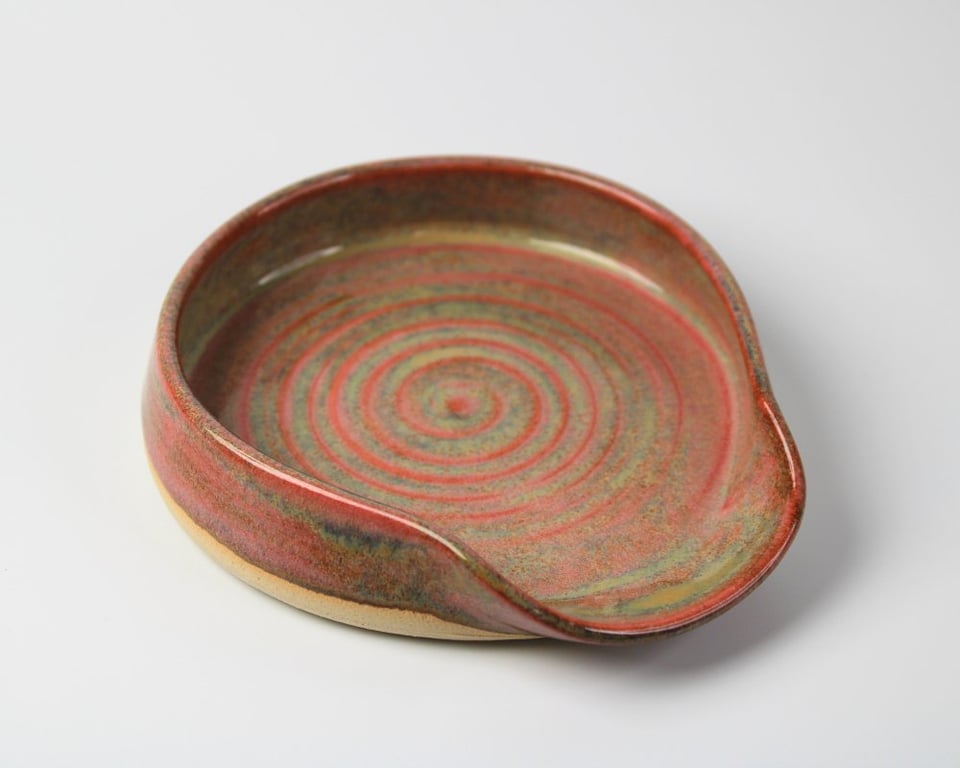 Spoonrest - til din grydeske