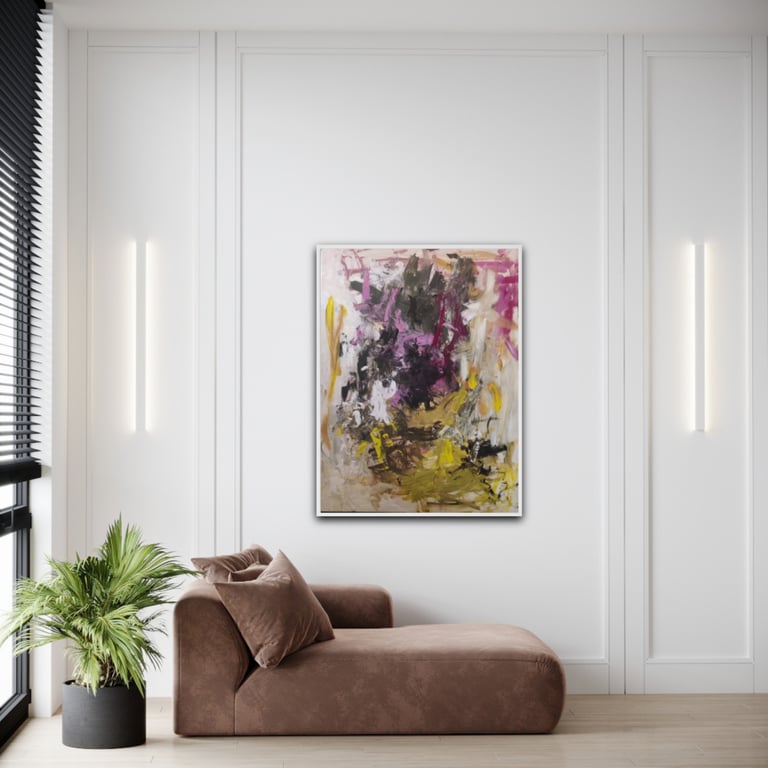 Keep Dreaming (90x120) billede 4