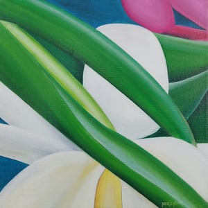 At være beskyttet © 35x35cm – produktbillede