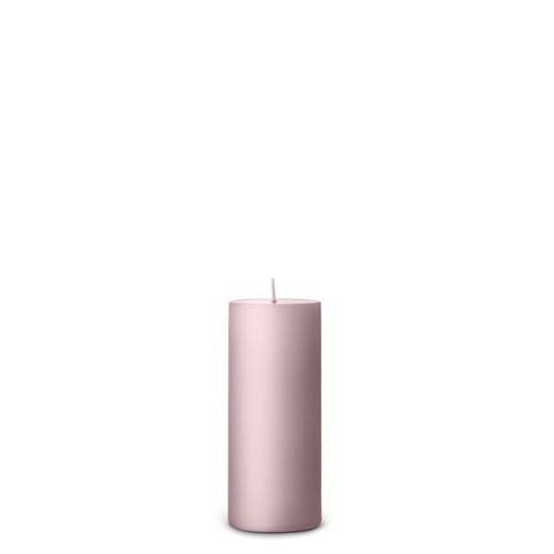 Bloklys Soft Rose 15 cm