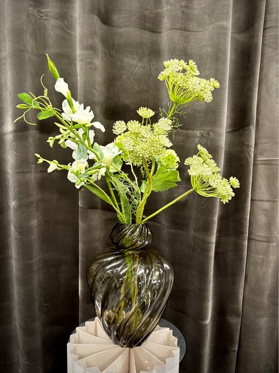 Mix af stilke med. Bla. Gladiolus  billede 13