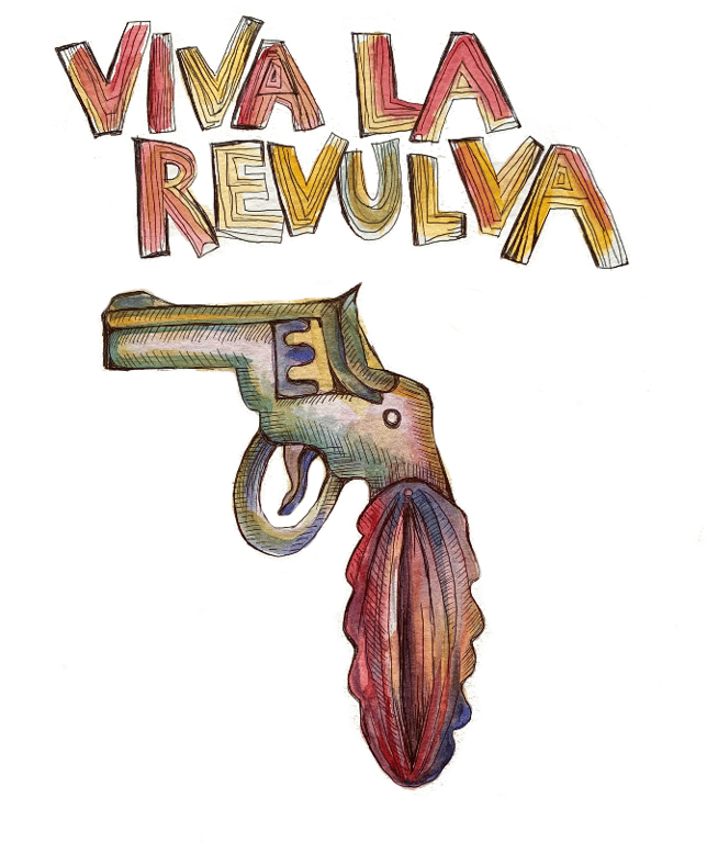 Revulva plakat