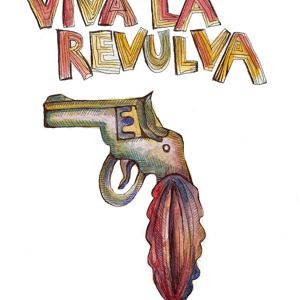 Revulva plakat – produktbillede