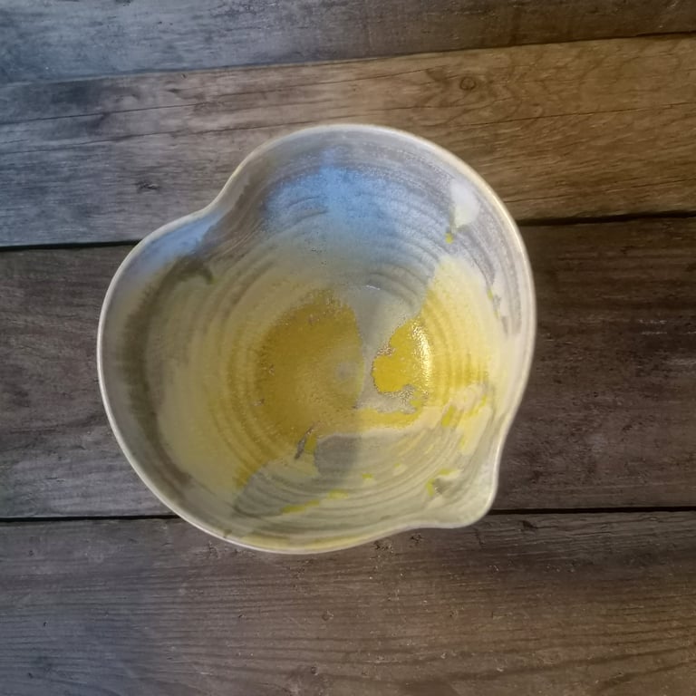 Hjerteskål, Kornblomst