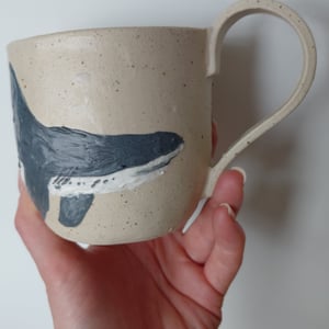 haj og dykker kop – produktbillede