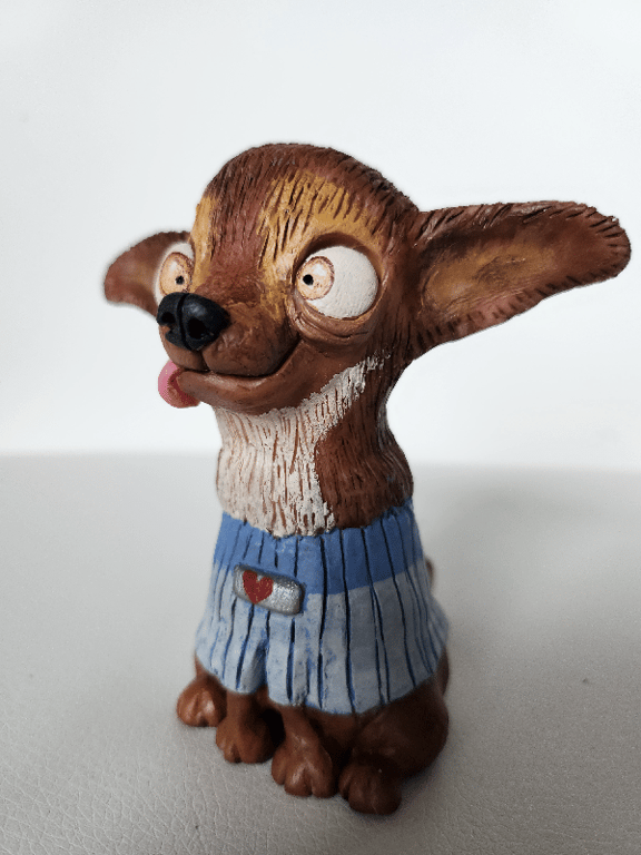 Calle (chihuahua)  billede 3