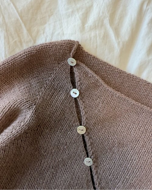 Opskrift: PetiteKnit - VALERIE BLOUSE (4)