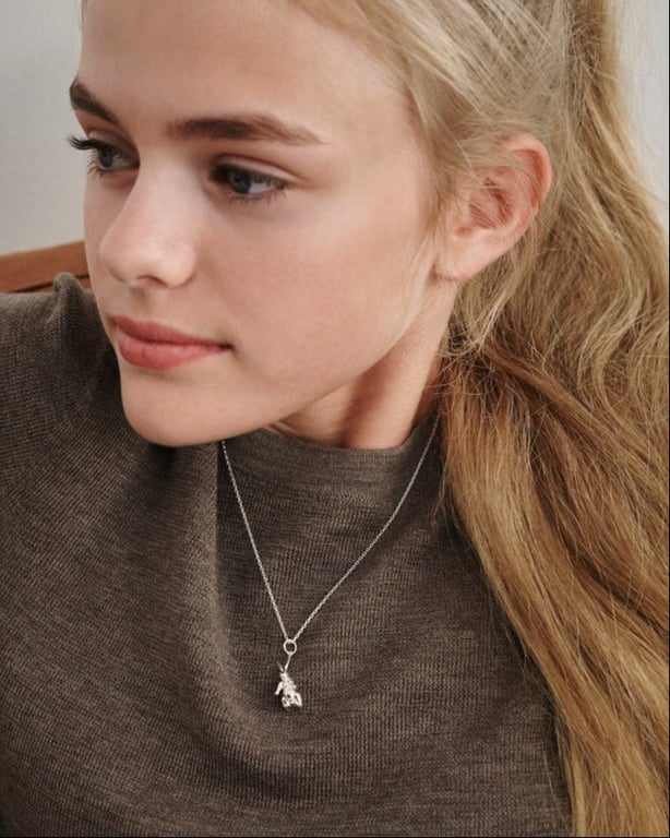 Kay Bojesen - Kanin i sølv