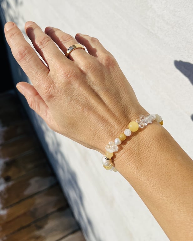 BeYou armbånd- Glæde • Energi • motivation •Selvtillid billede 2