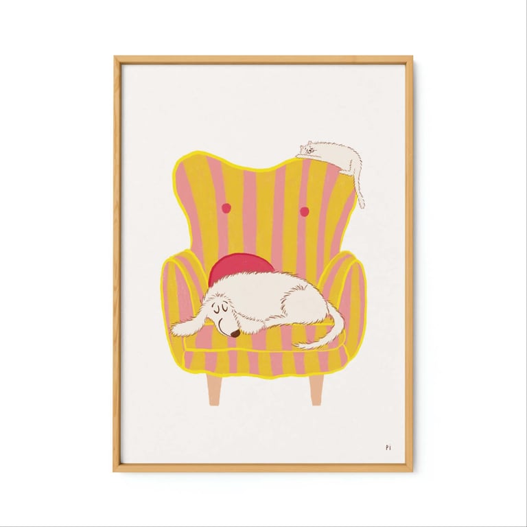 Hundelur – plakat billede 2