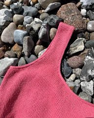 Opskrift: JUNE TOP fra PetiteKnit billede 5