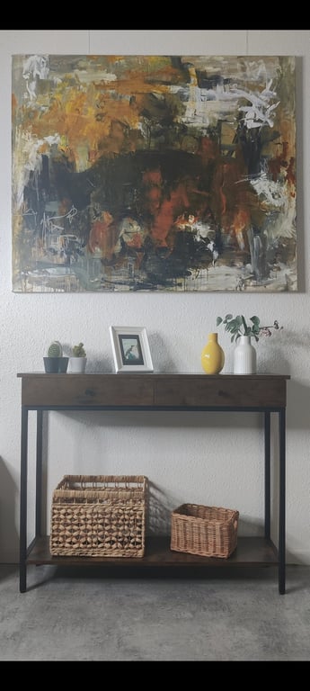 I jordens skygge - hjertet slår (100x120) billede 4