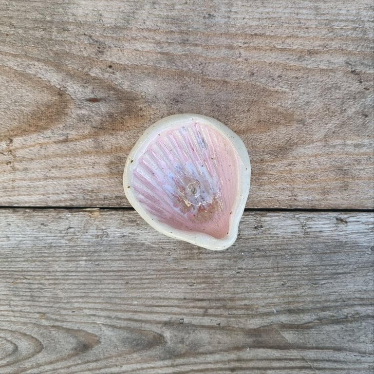 Musling smykke skål