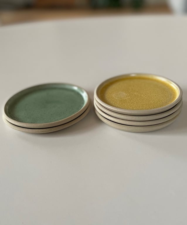 Lille sidetallerken ø 10,5 cm