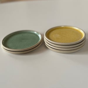 Lille sidetallerken ø 10,5 cm – produktbillede