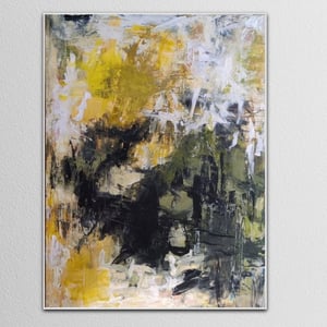 Når Skoven Vågner (90x120) – produktbillede