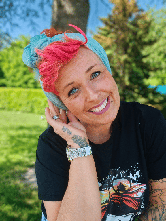 Marylin Tørklæde Mint