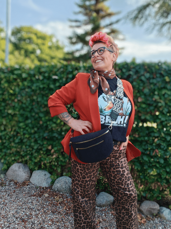 Titta Tørklæde  billede 3