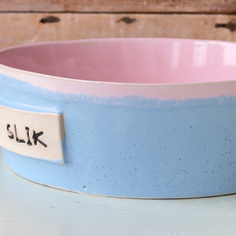 Slikskål, væk fra mors slik billede 5