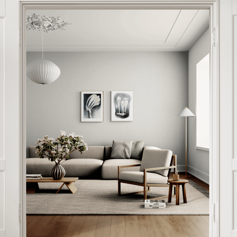 En duo fuld af kraft