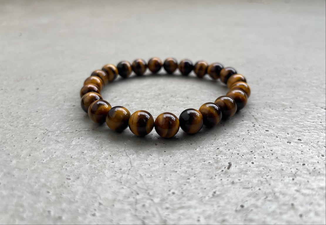 Tigerøje Royal - Kvalitet AAAA