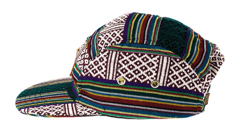 5 Panel Kasket / Cap billede 2