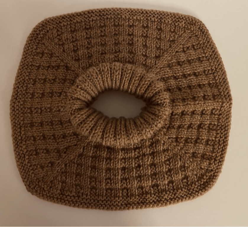 Digital opskrift: Herrelækker halsedisse STRUKTUR (junior) billede 3