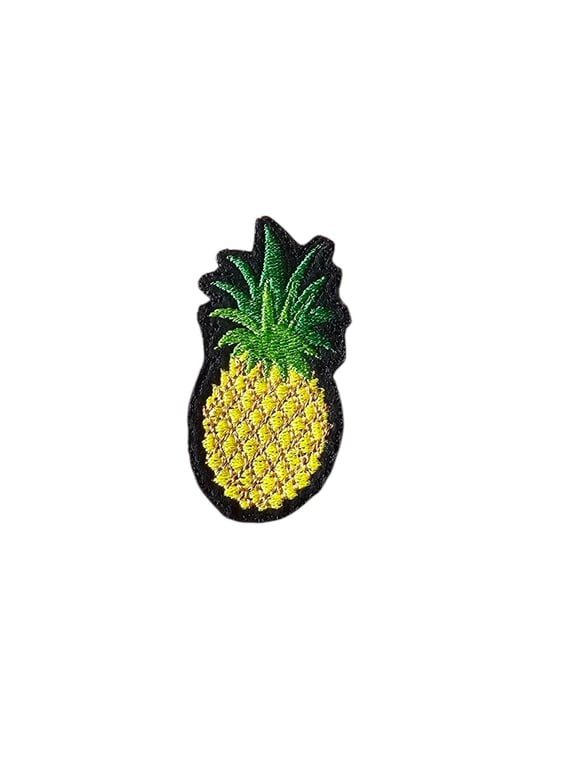 Strygemærke Ananas