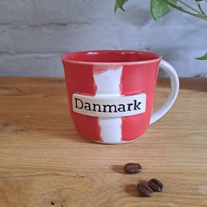 Danmarkskoppen kan indeholde 350 ml. – produktbillede