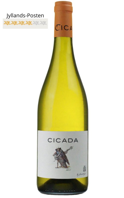 2024 Cicada, Chante Cigale