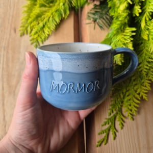 Mormor kop  – produktbillede